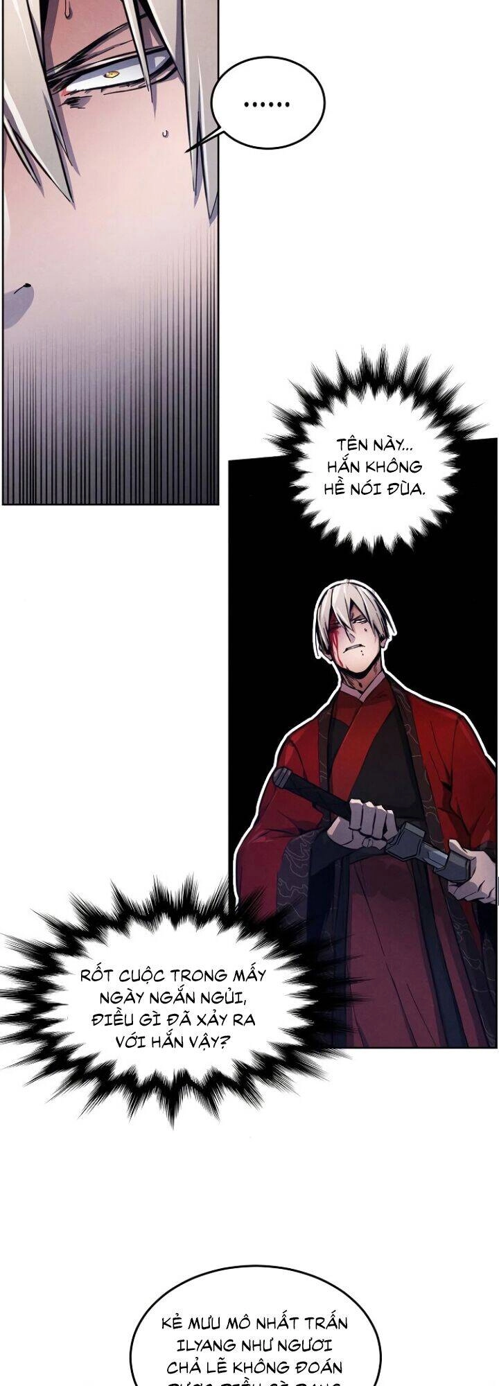 Cuồng Ma Tái Thế Chapter 4 - 25