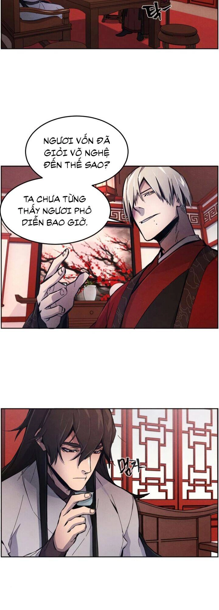 Cuồng Ma Tái Thế Chapter 4 - 45