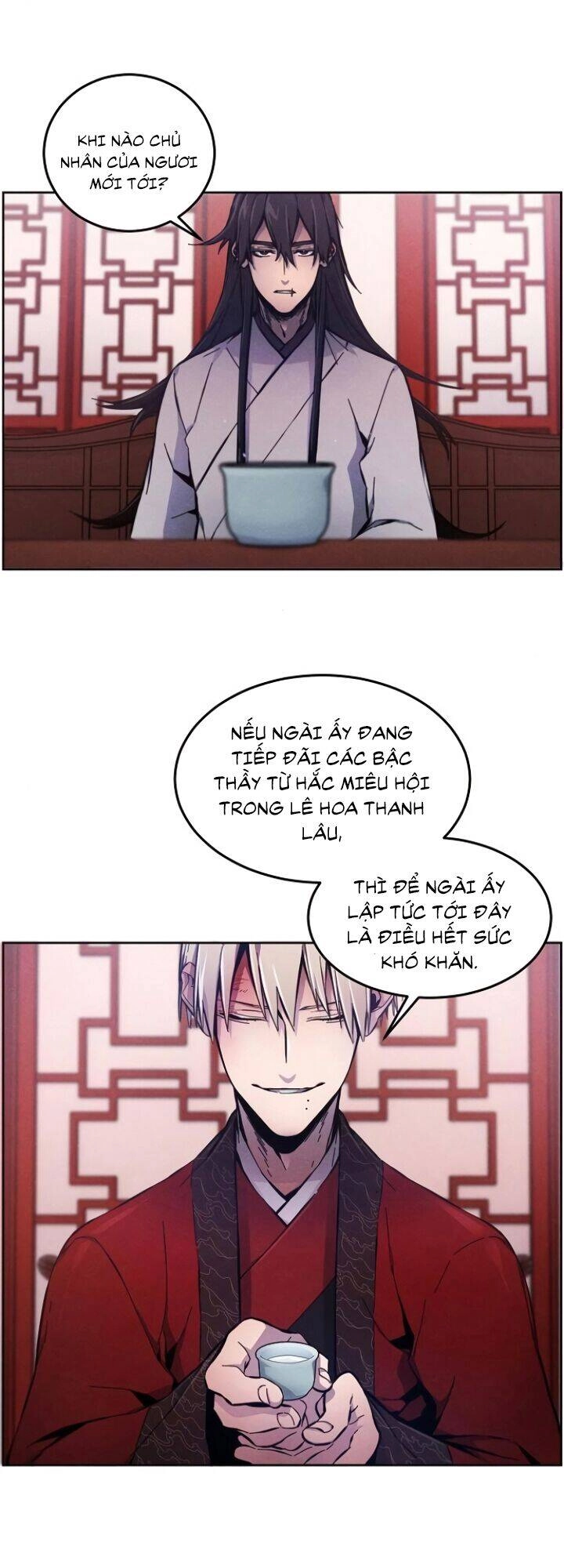 Cuồng Ma Tái Thế Chapter 5 - 3