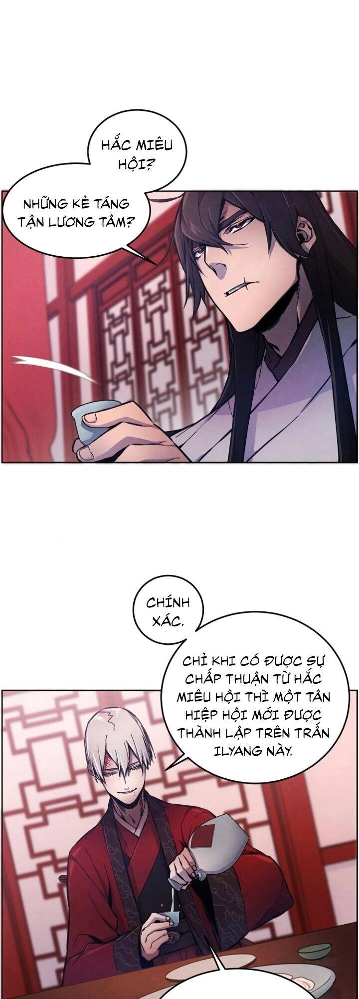 Cuồng Ma Tái Thế Chapter 5 - 4