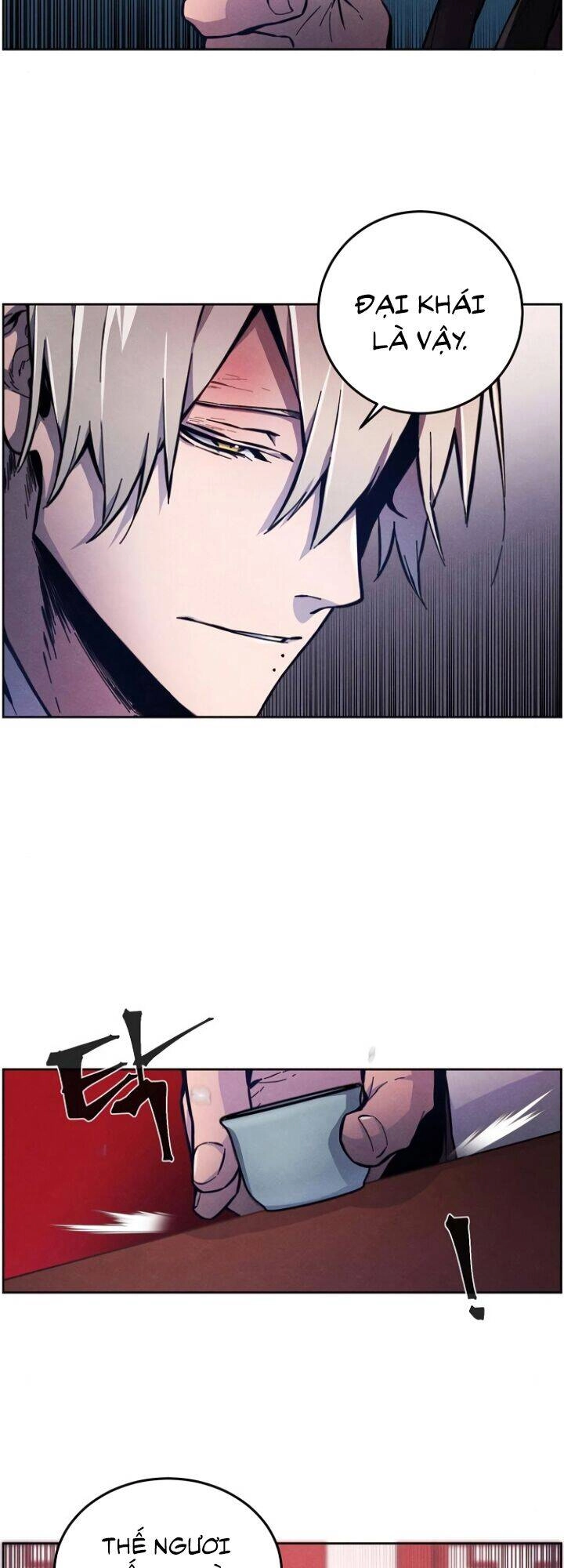 Cuồng Ma Tái Thế Chapter 5 - 6