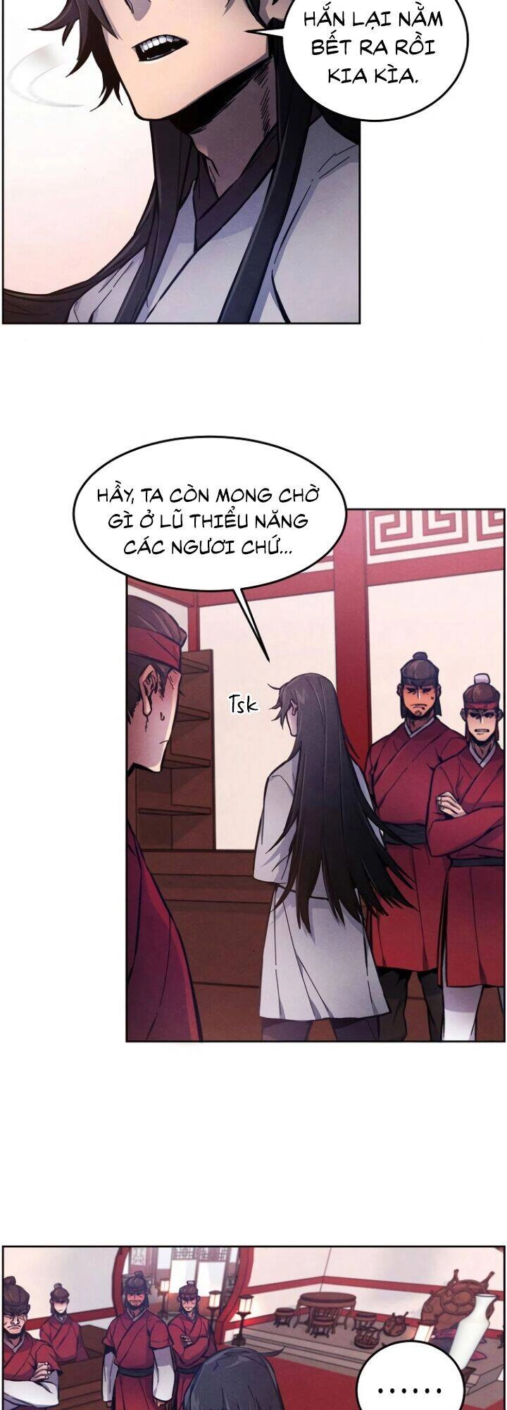 Cuồng Ma Tái Thế Chapter 5 - 23