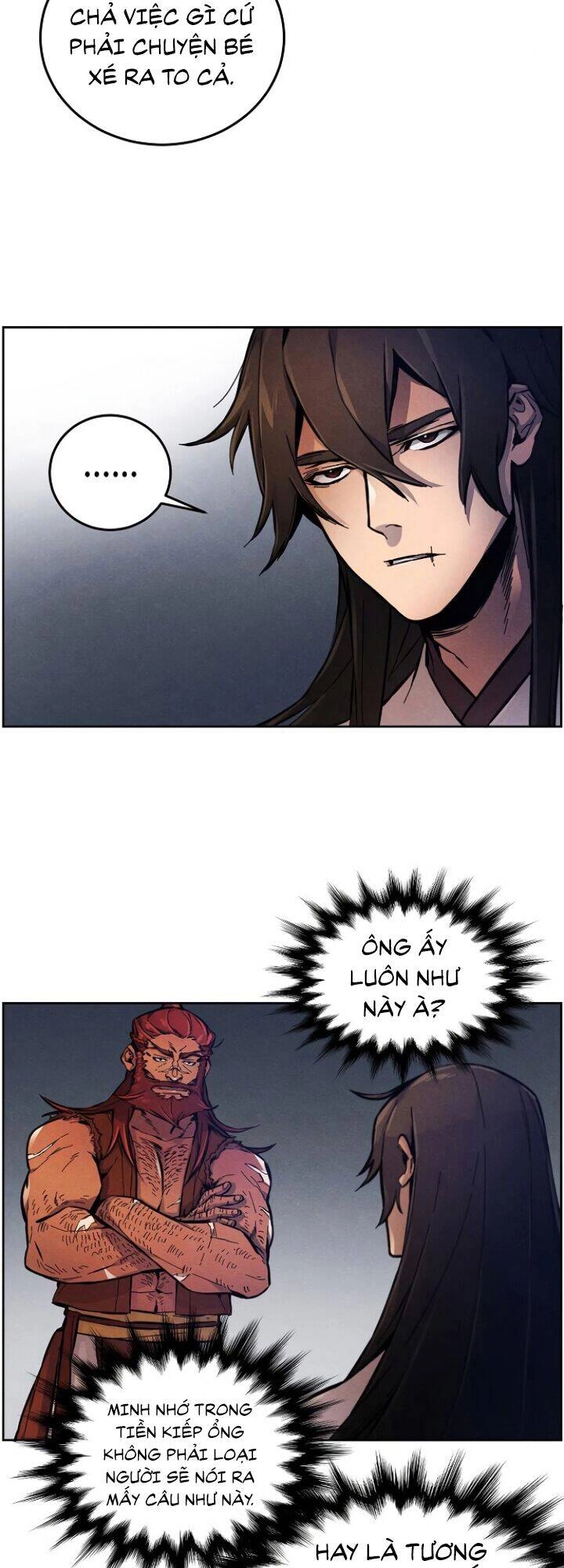 Cuồng Ma Tái Thế Chapter 5 - 46