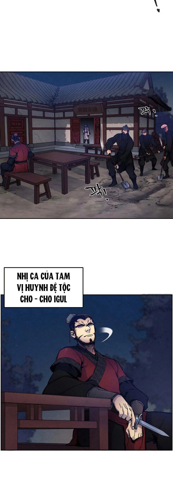 Cuồng Ma Tái Thế Chapter 5 - 61