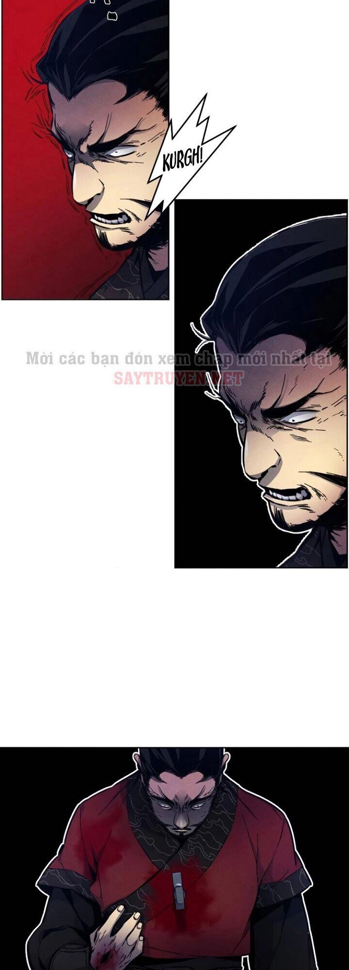 Cuồng Ma Tái Thế Chapter 6 - 22