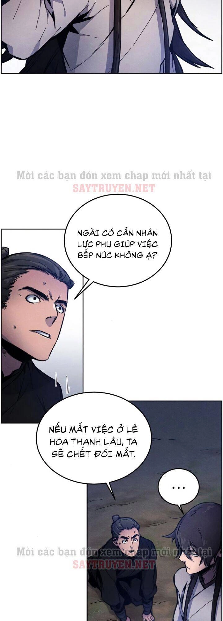 Cuồng Ma Tái Thế Chapter 6 - 34