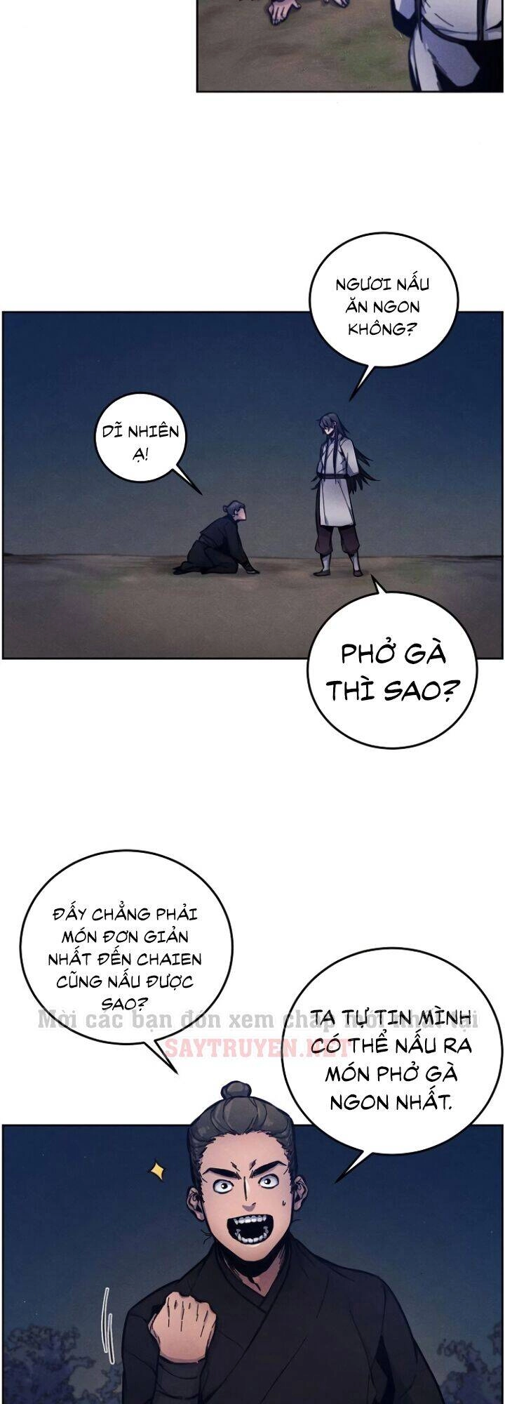 Cuồng Ma Tái Thế Chapter 6 - 35