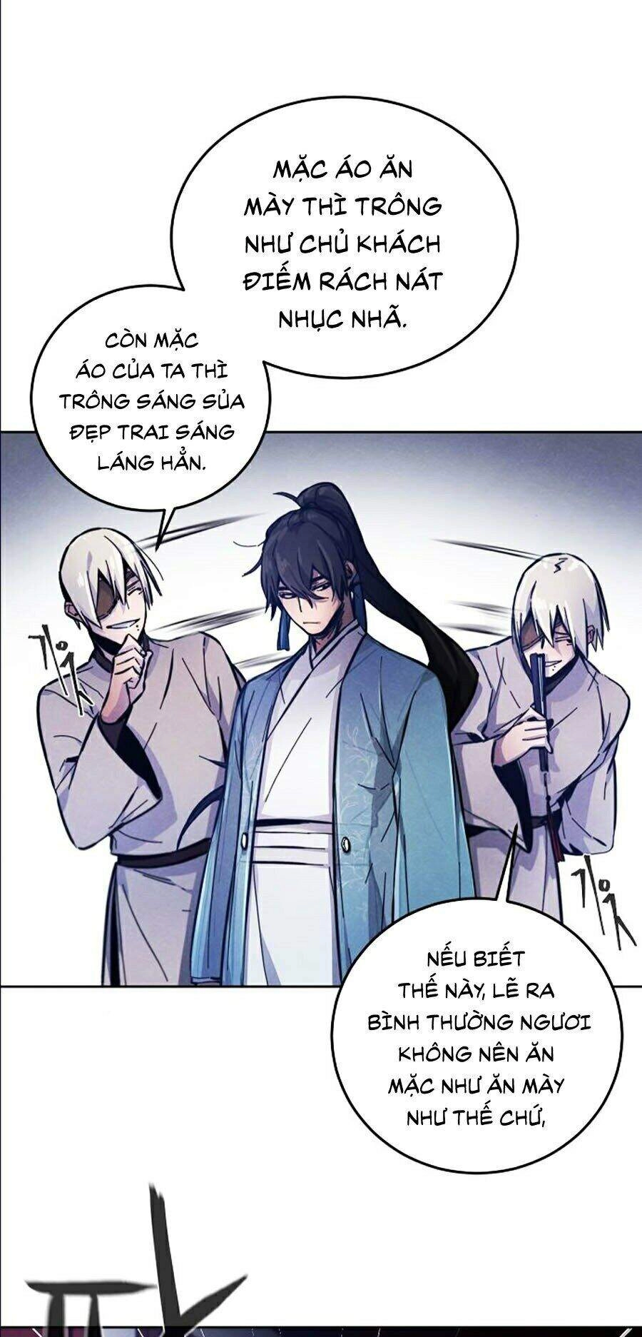 Cuồng Ma Tái Thế Chapter 7 - 66