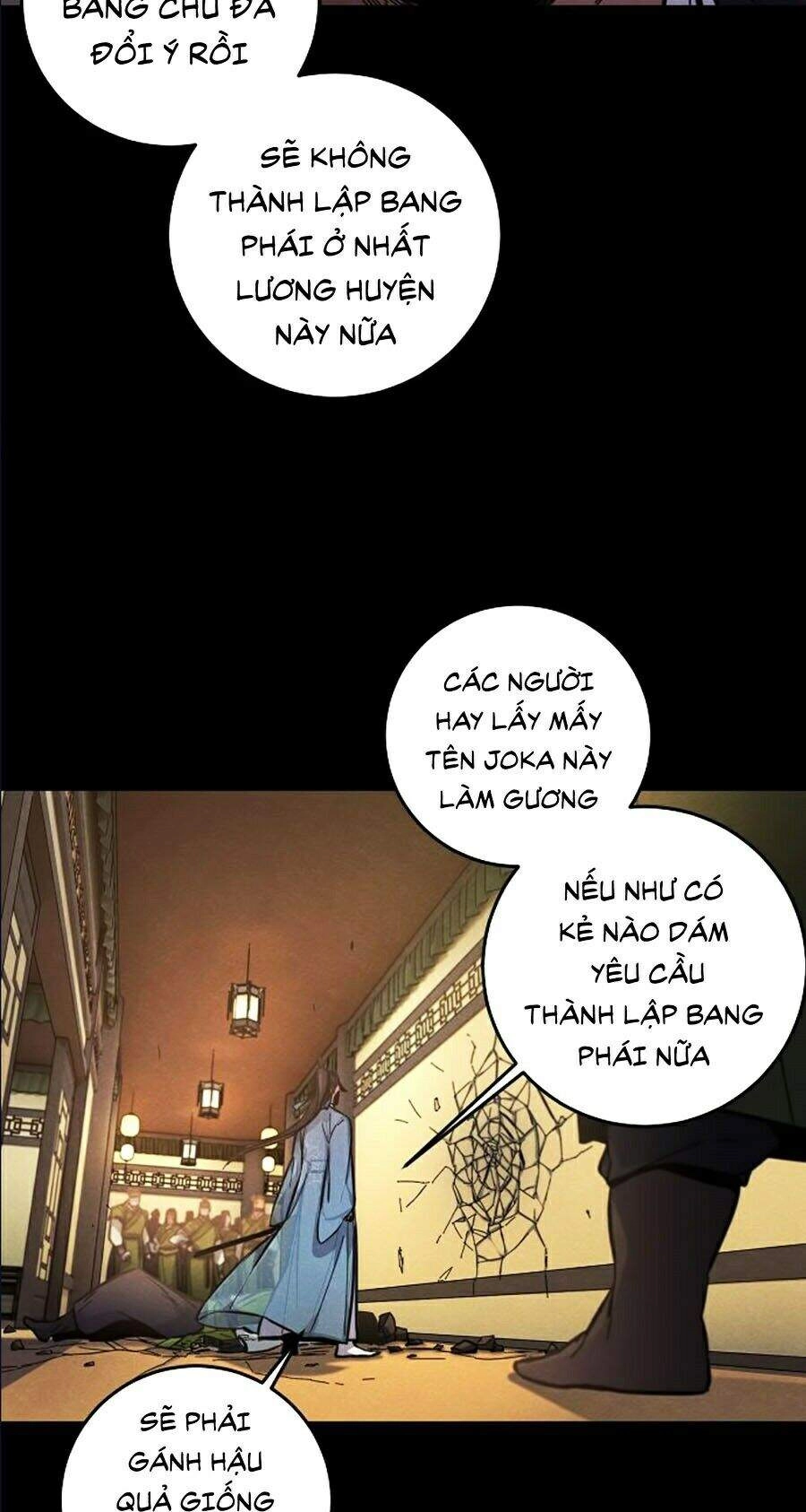 Cuồng Ma Tái Thế Chapter 8 - 61