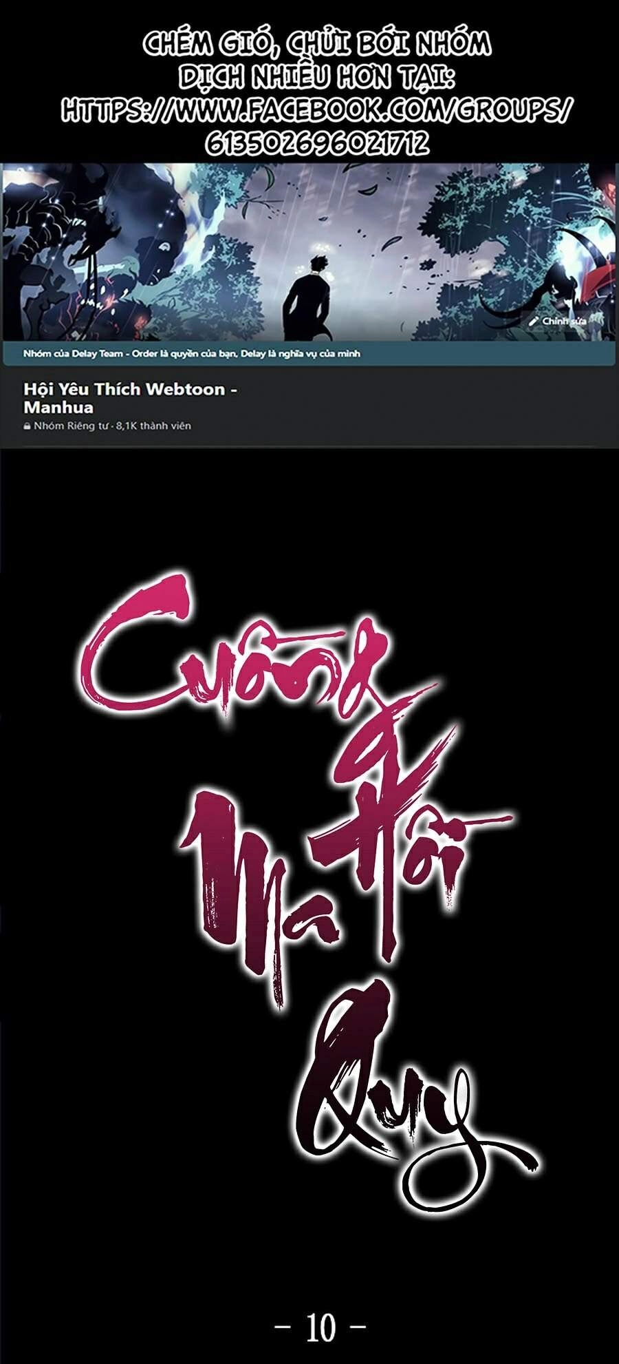 Cuồng Ma Tái Thế Chapter 10 - 1