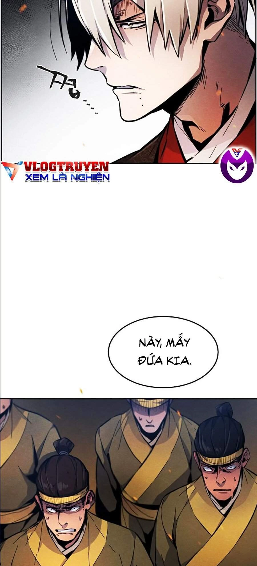 Cuồng Ma Tái Thế Chapter 10 - 8