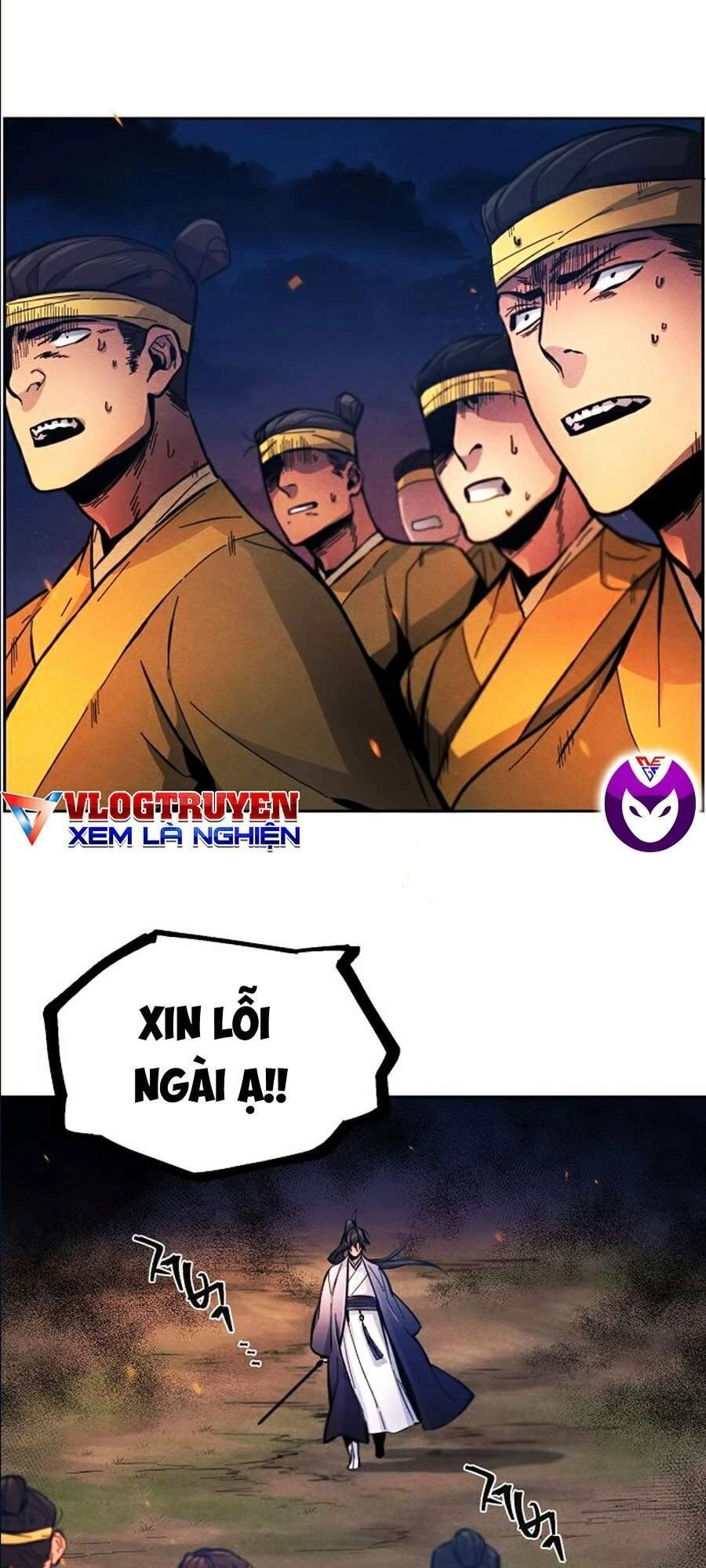 Cuồng Ma Tái Thế Chapter 10 - 10
