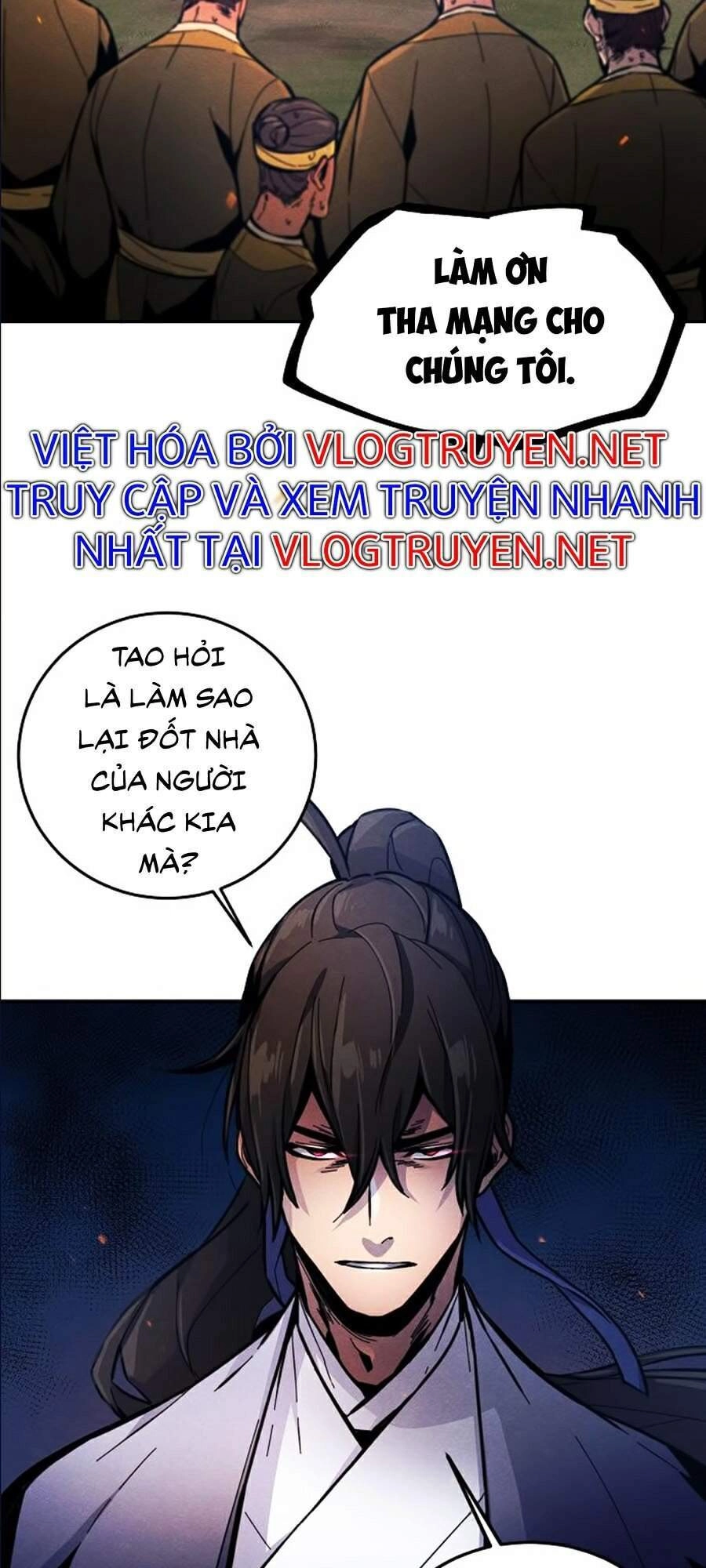Cuồng Ma Tái Thế Chapter 10 - 12