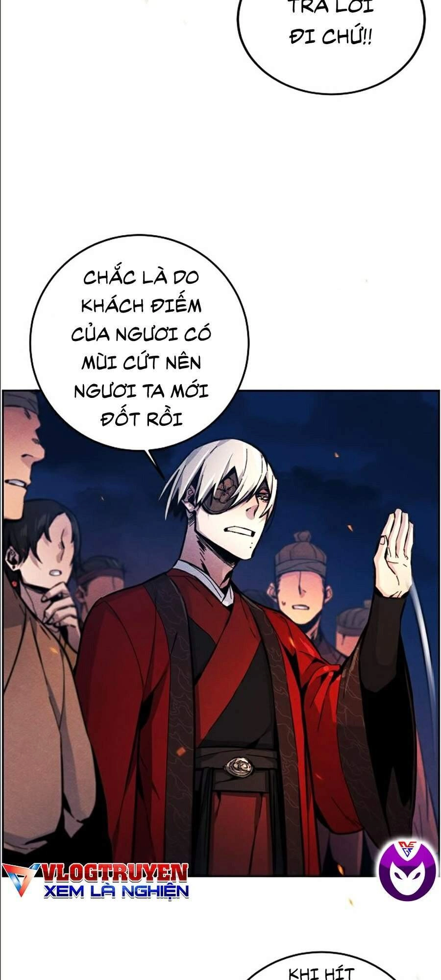 Cuồng Ma Tái Thế Chapter 10 - 14