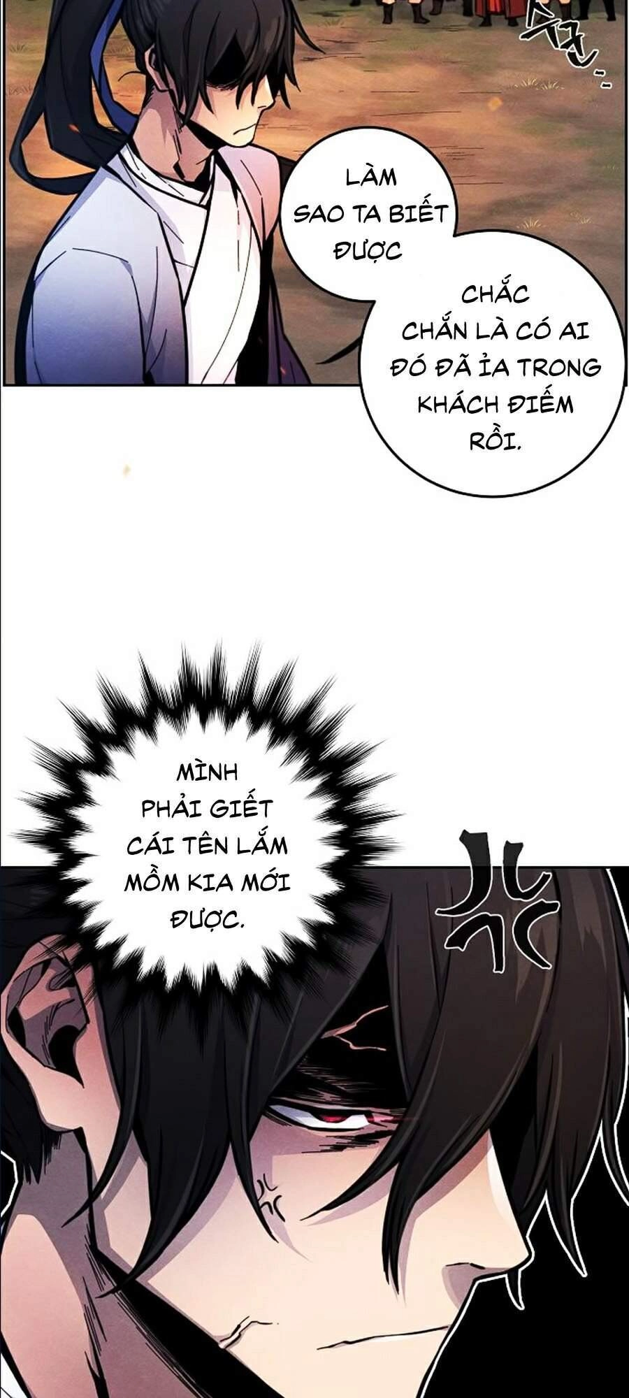 Cuồng Ma Tái Thế Chapter 10 - 18