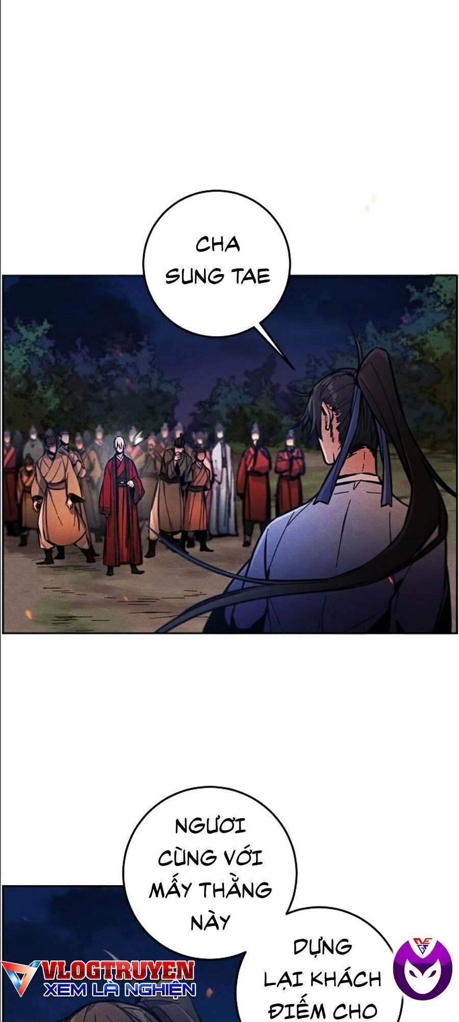 Cuồng Ma Tái Thế Chapter 10 - 20