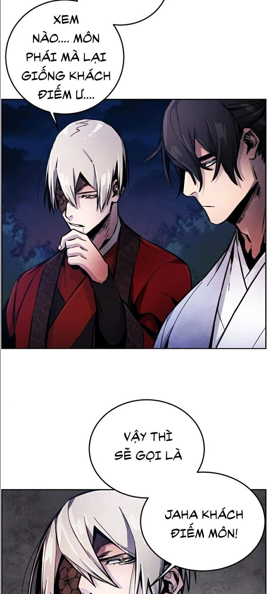 Cuồng Ma Tái Thế Chapter 10 - 34