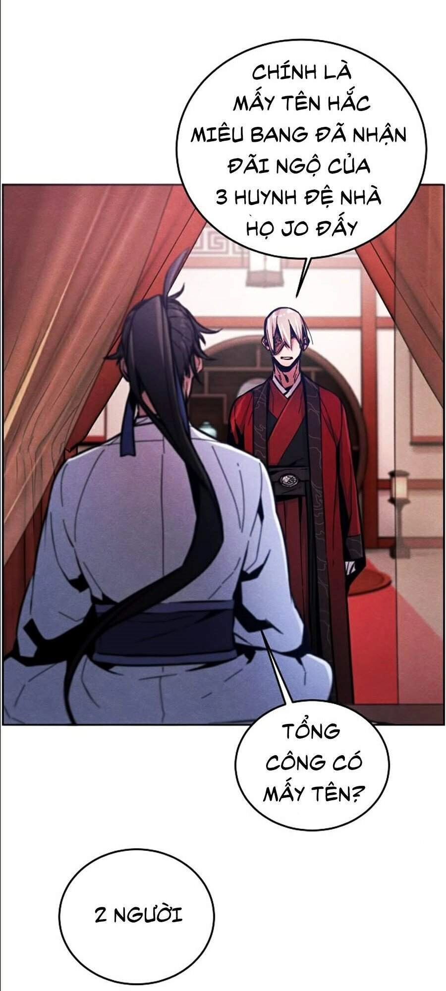 Cuồng Ma Tái Thế Chapter 10 - 80