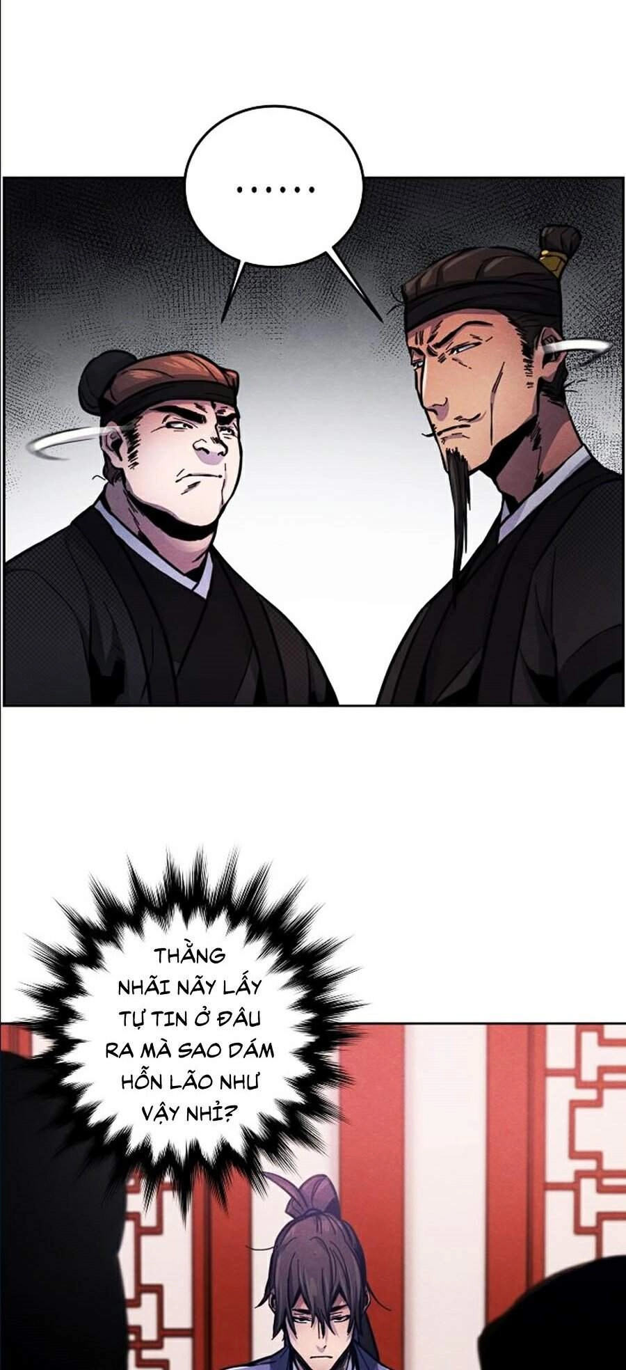 Cuồng Ma Tái Thế Chapter 10 - 106