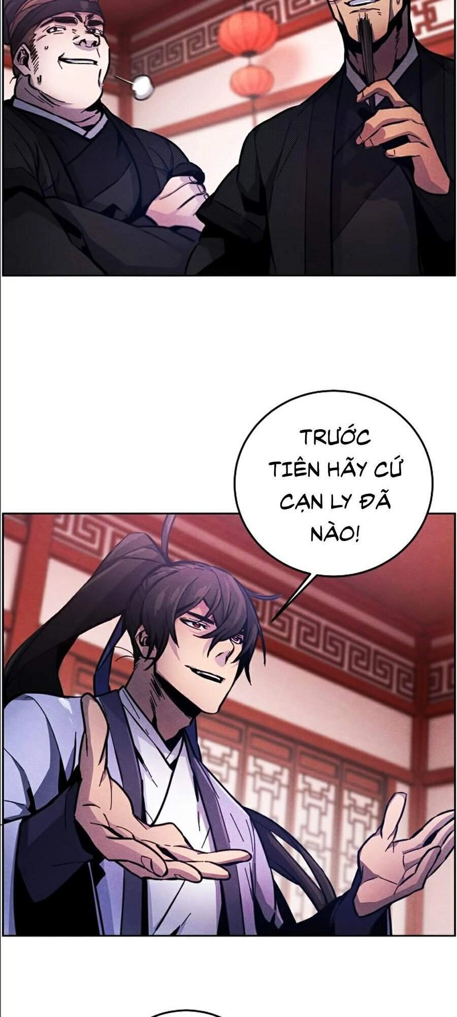 Cuồng Ma Tái Thế Chapter 10 - 119