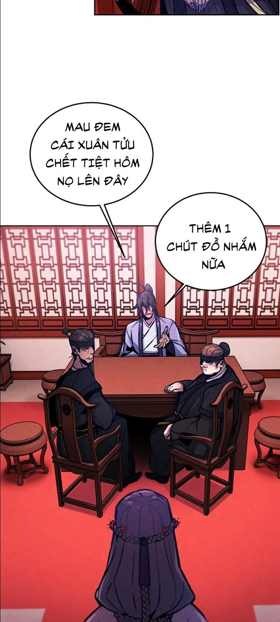 Cuồng Ma Tái Thế Chapter 10 - 123