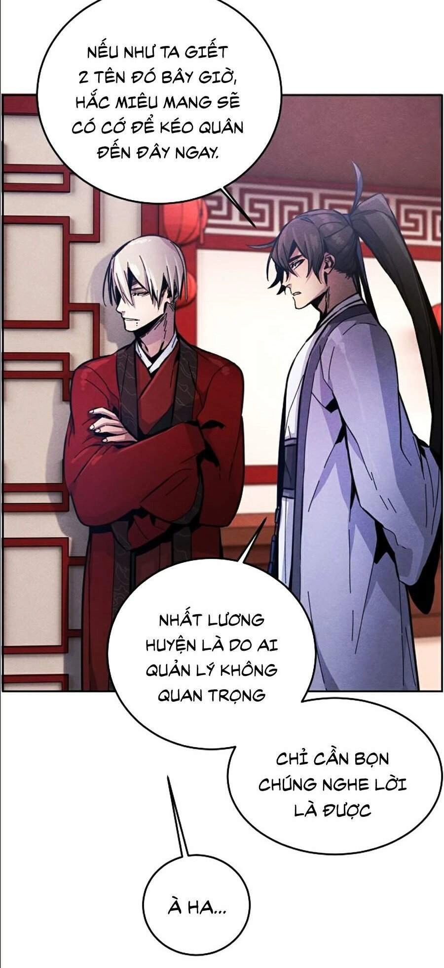 Cuồng Ma Tái Thế Chapter 11 - 4