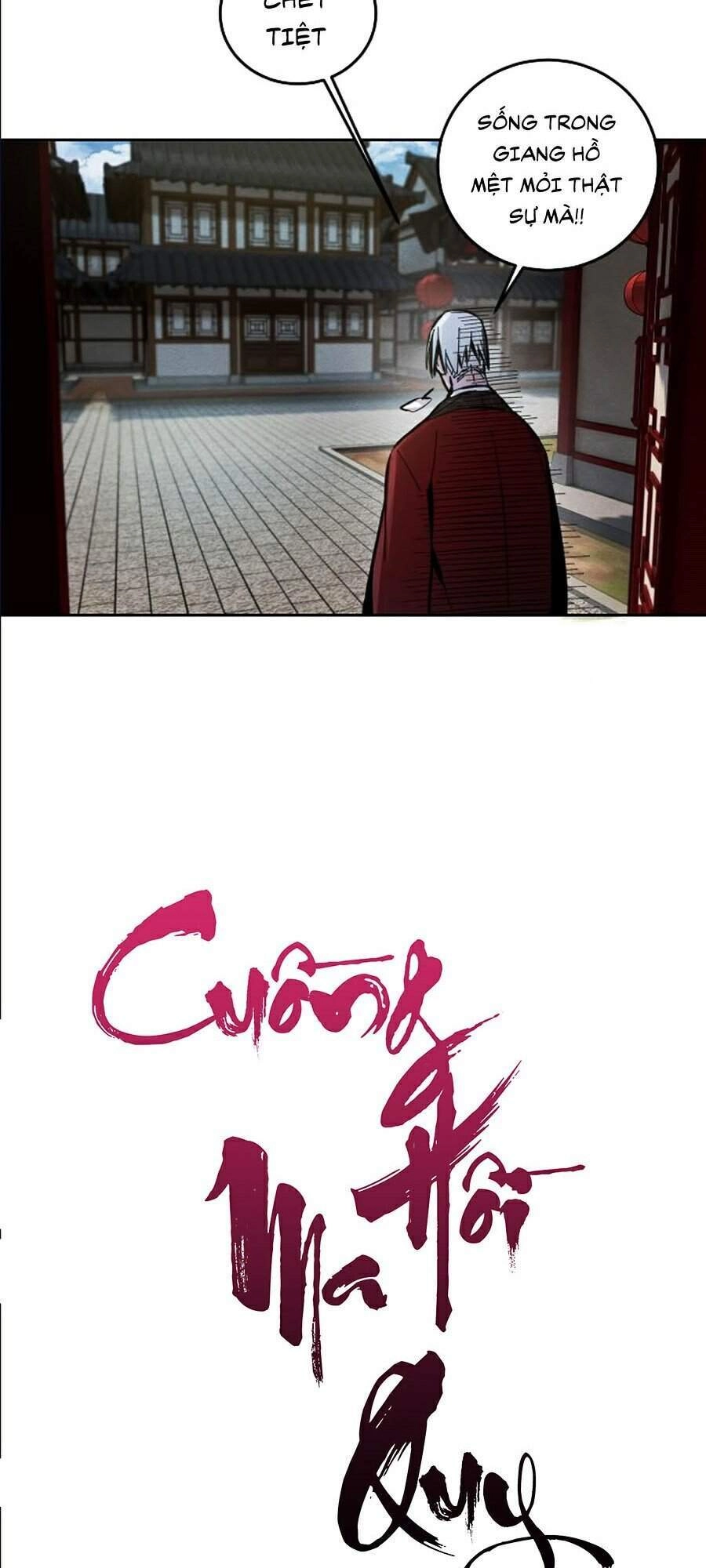 Cuồng Ma Tái Thế Chapter 11 - 15