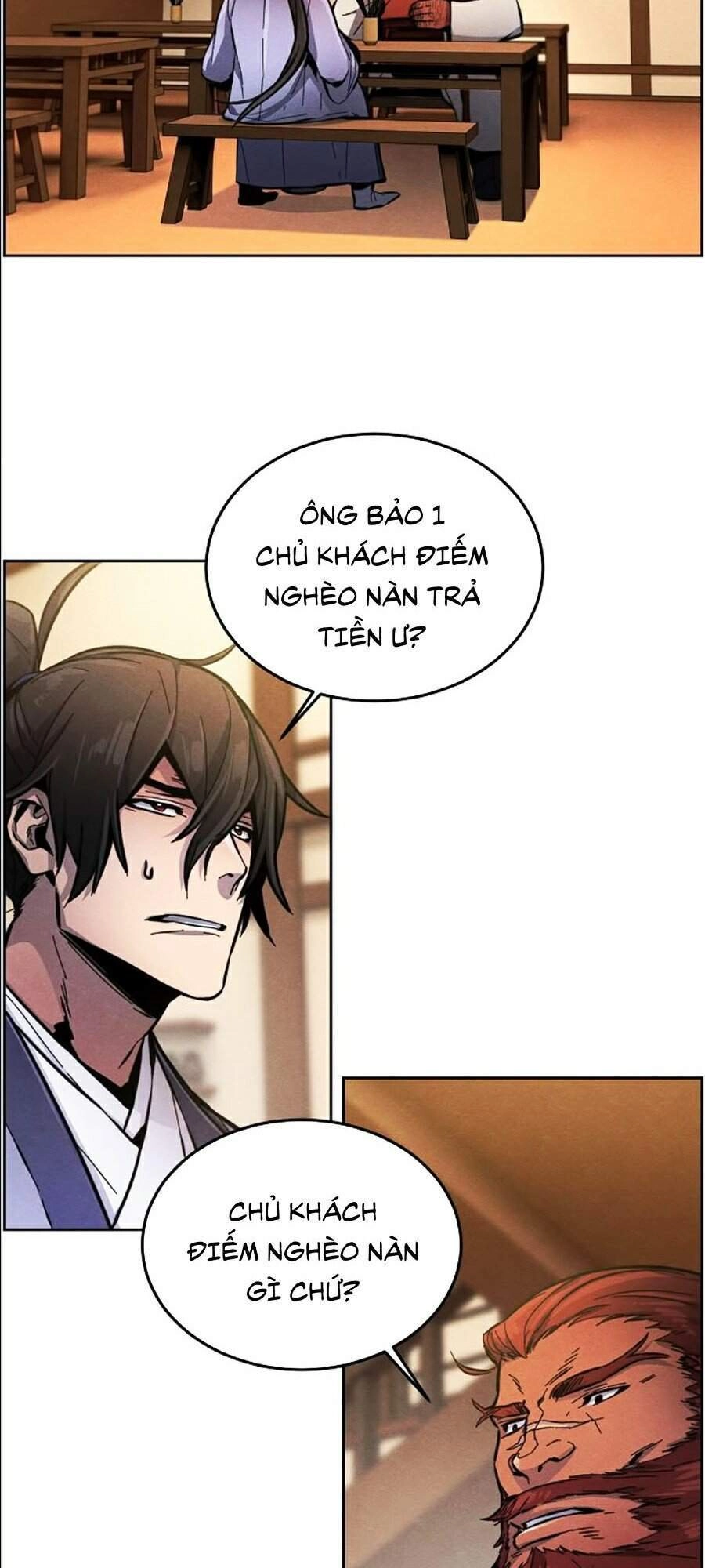 Cuồng Ma Tái Thế Chapter 11 - 35