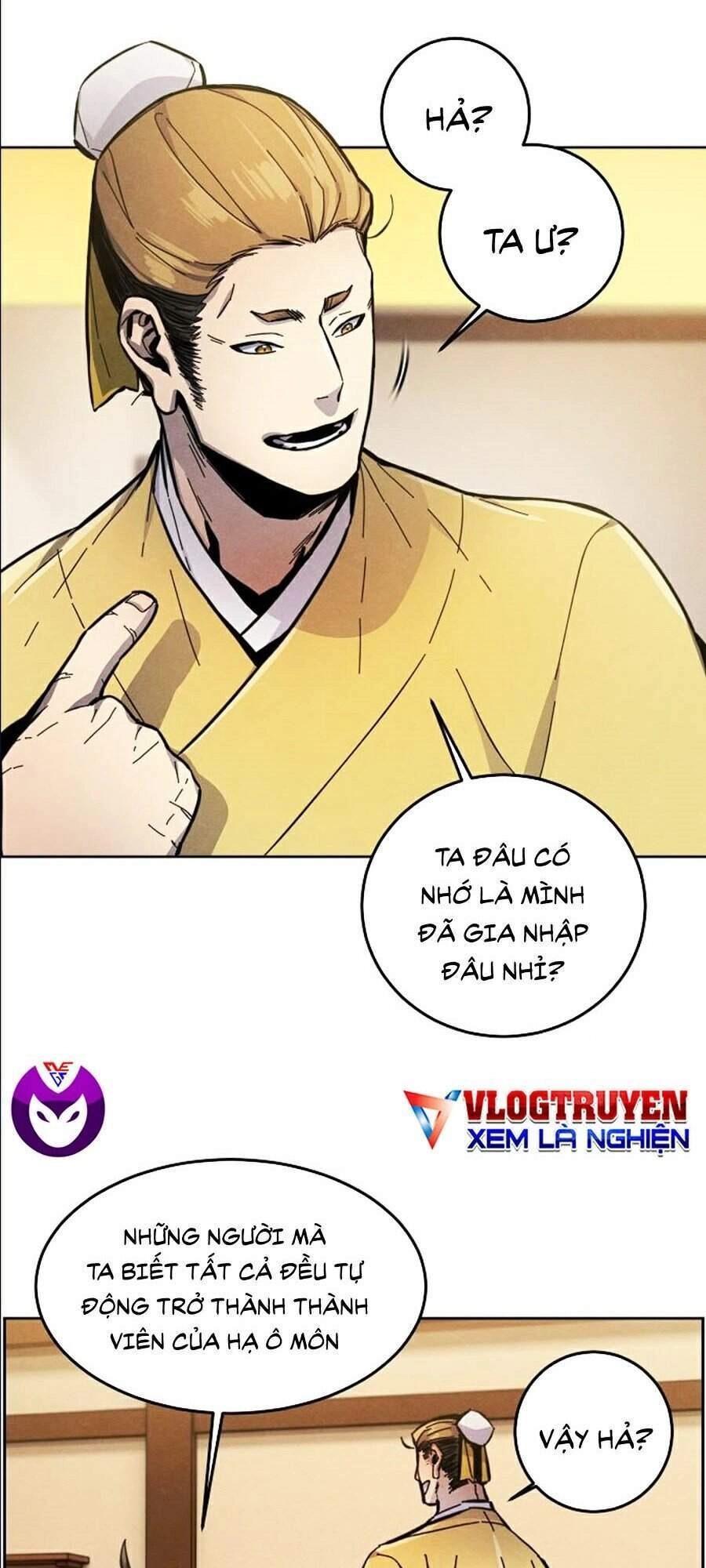 Cuồng Ma Tái Thế Chapter 11 - 39
