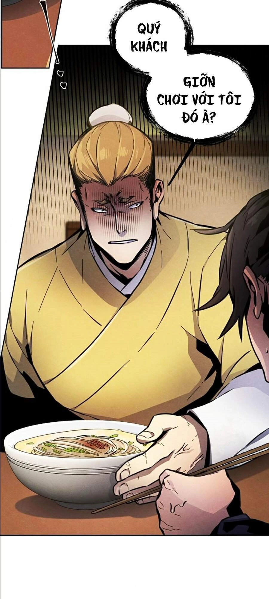 Cuồng Ma Tái Thế Chapter 11 - 43