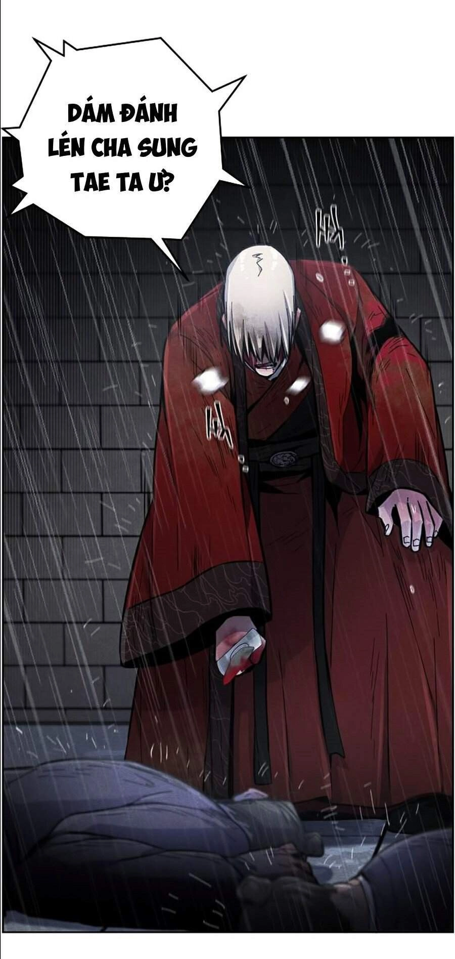 Cuồng Ma Tái Thế Chapter 13 - 16