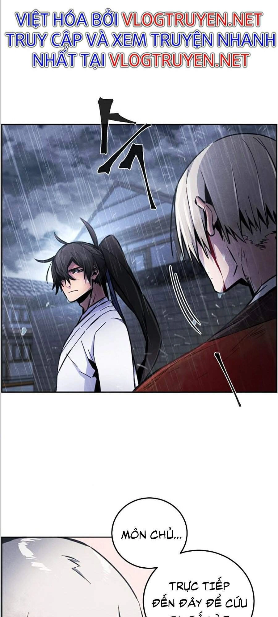 Cuồng Ma Tái Thế Chapter 13 - 17