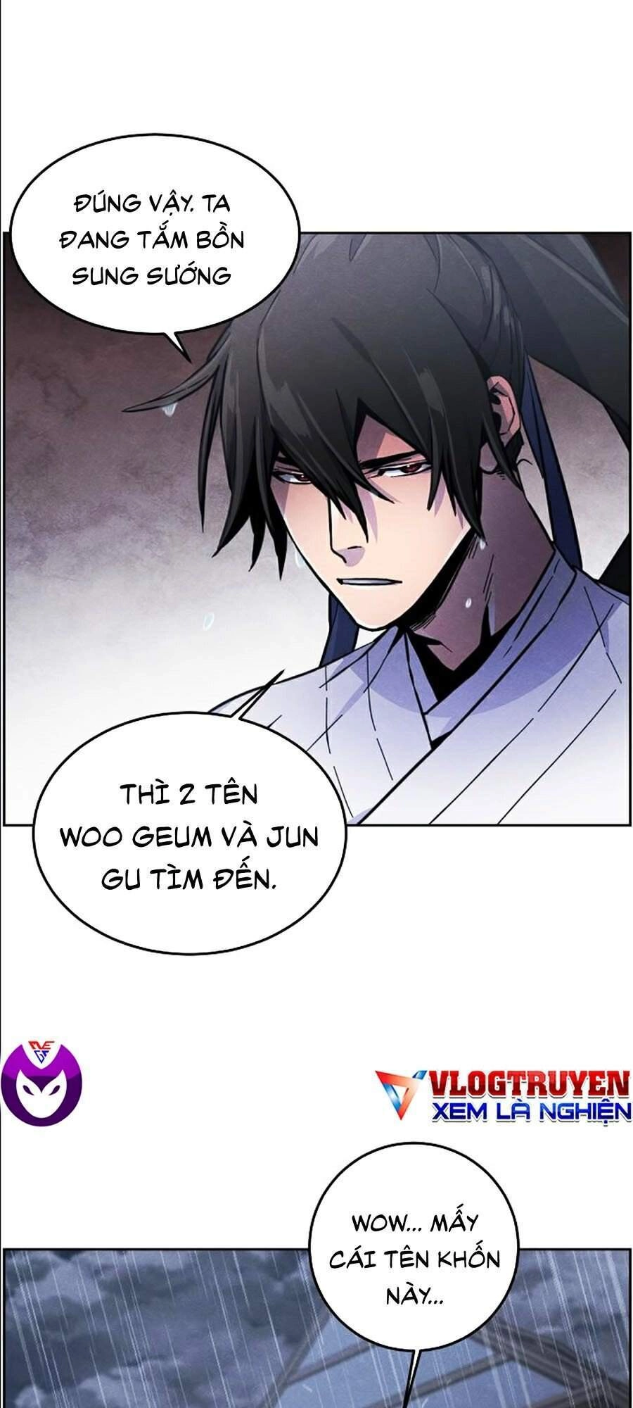 Cuồng Ma Tái Thế Chapter 13 - 21