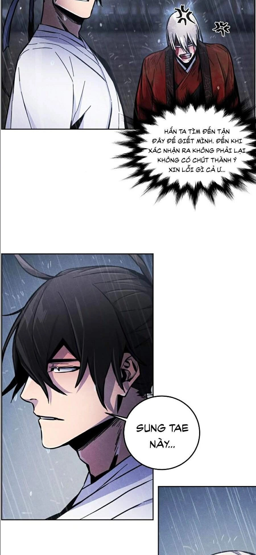 Cuồng Ma Tái Thế Chapter 13 - 24