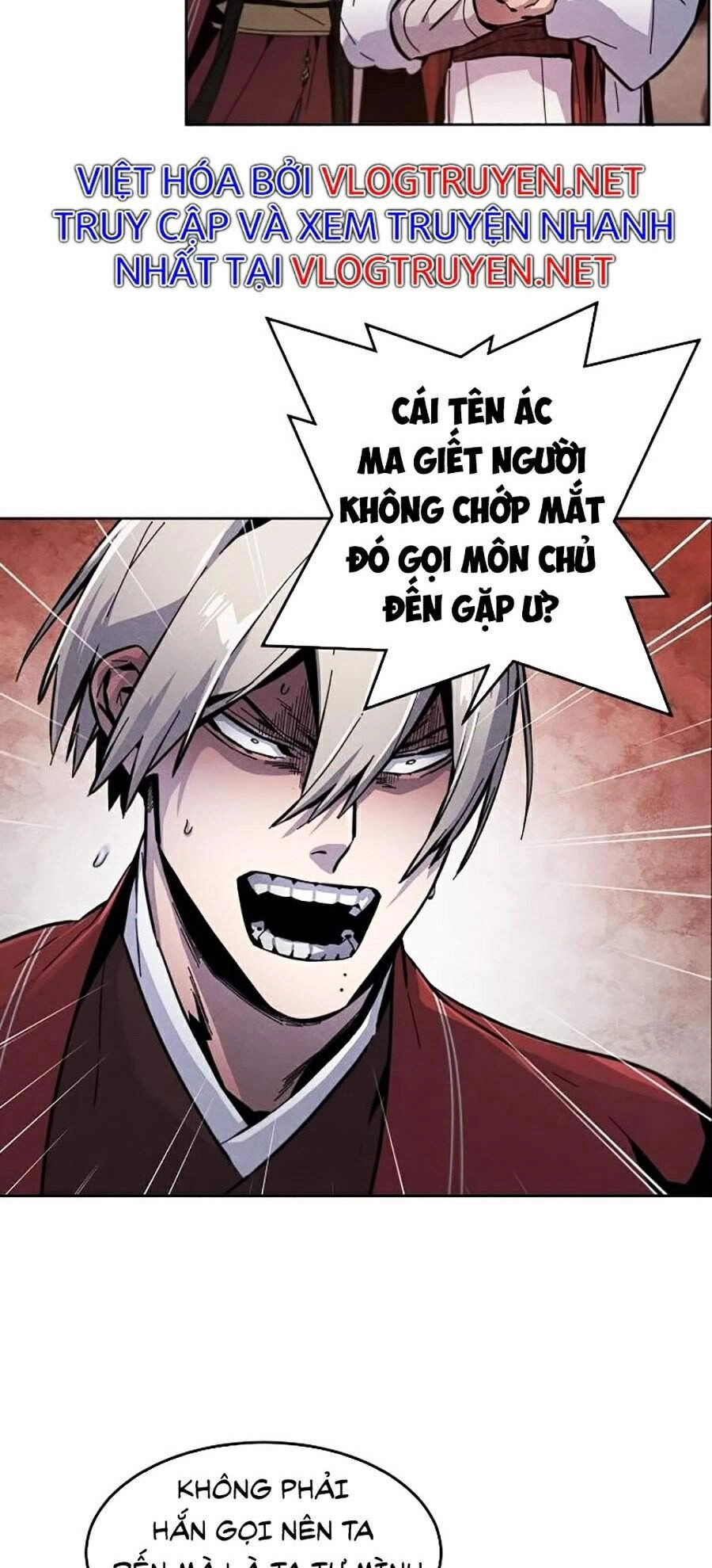 Cuồng Ma Tái Thế Chapter 14 - 15