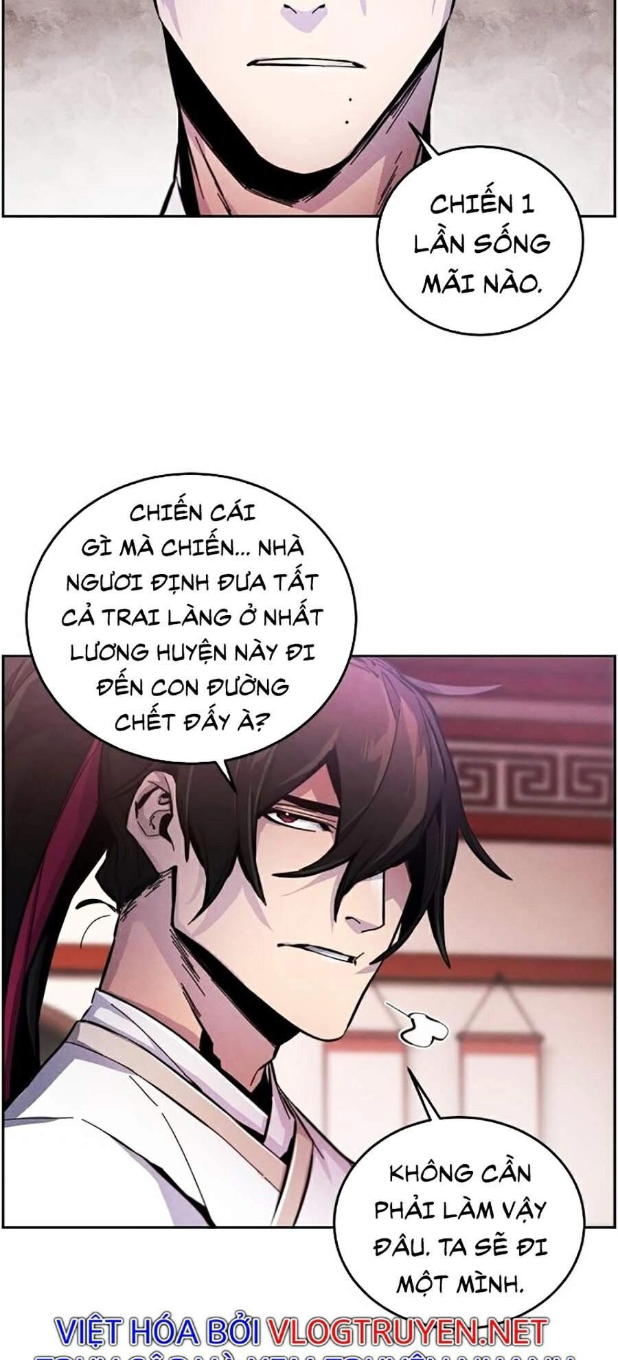 Cuồng Ma Tái Thế Chapter 14 - 17