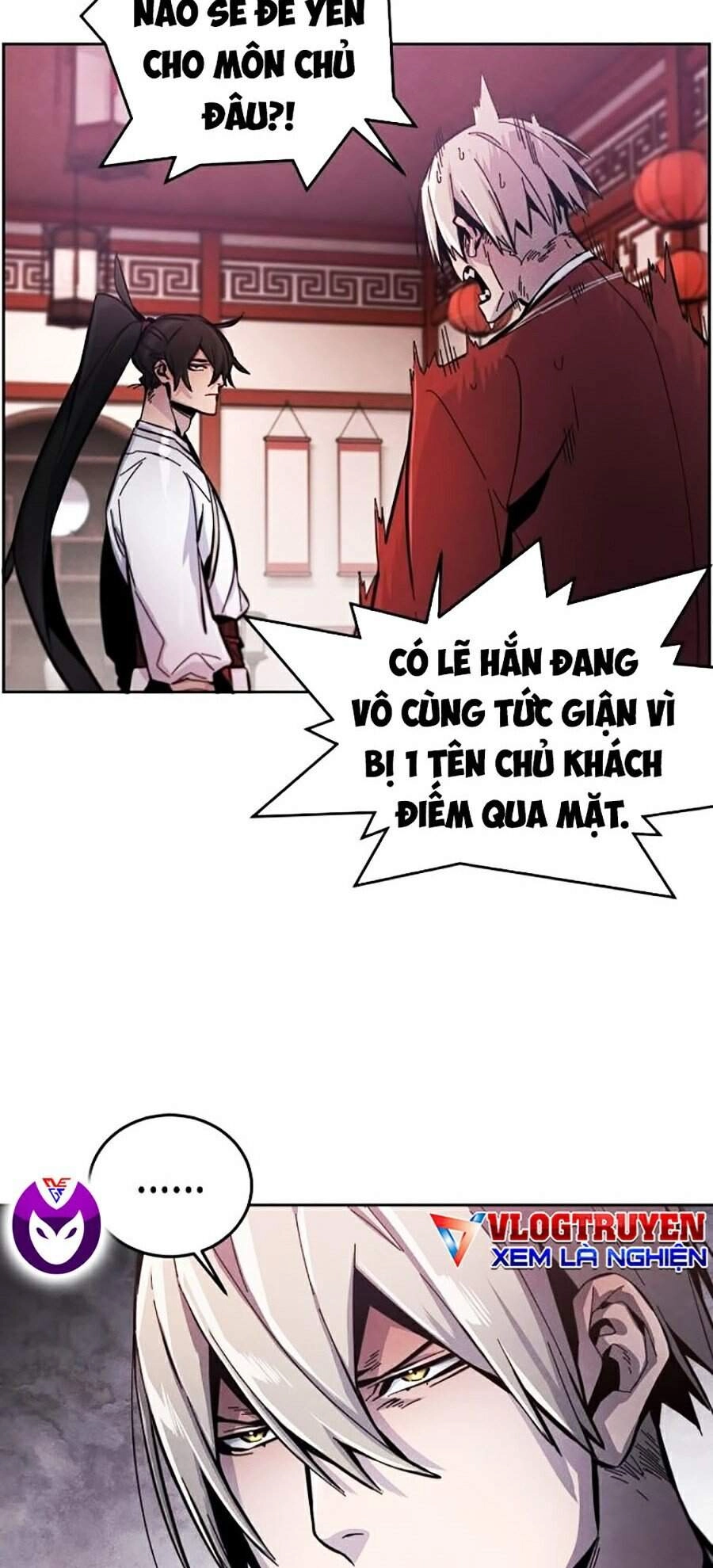 Cuồng Ma Tái Thế Chapter 14 - 19