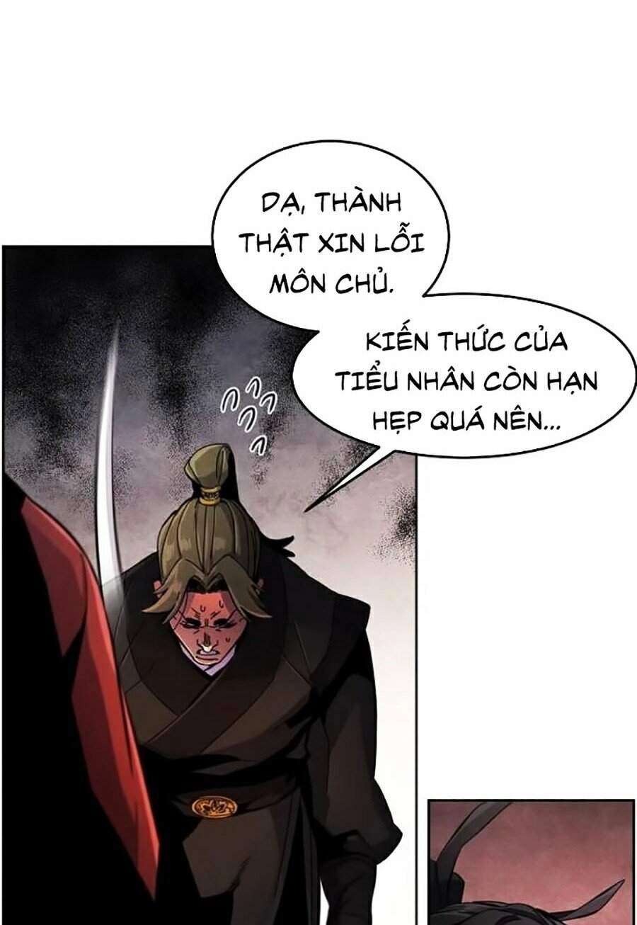 Cuồng Ma Tái Thế Chapter 16 - 18