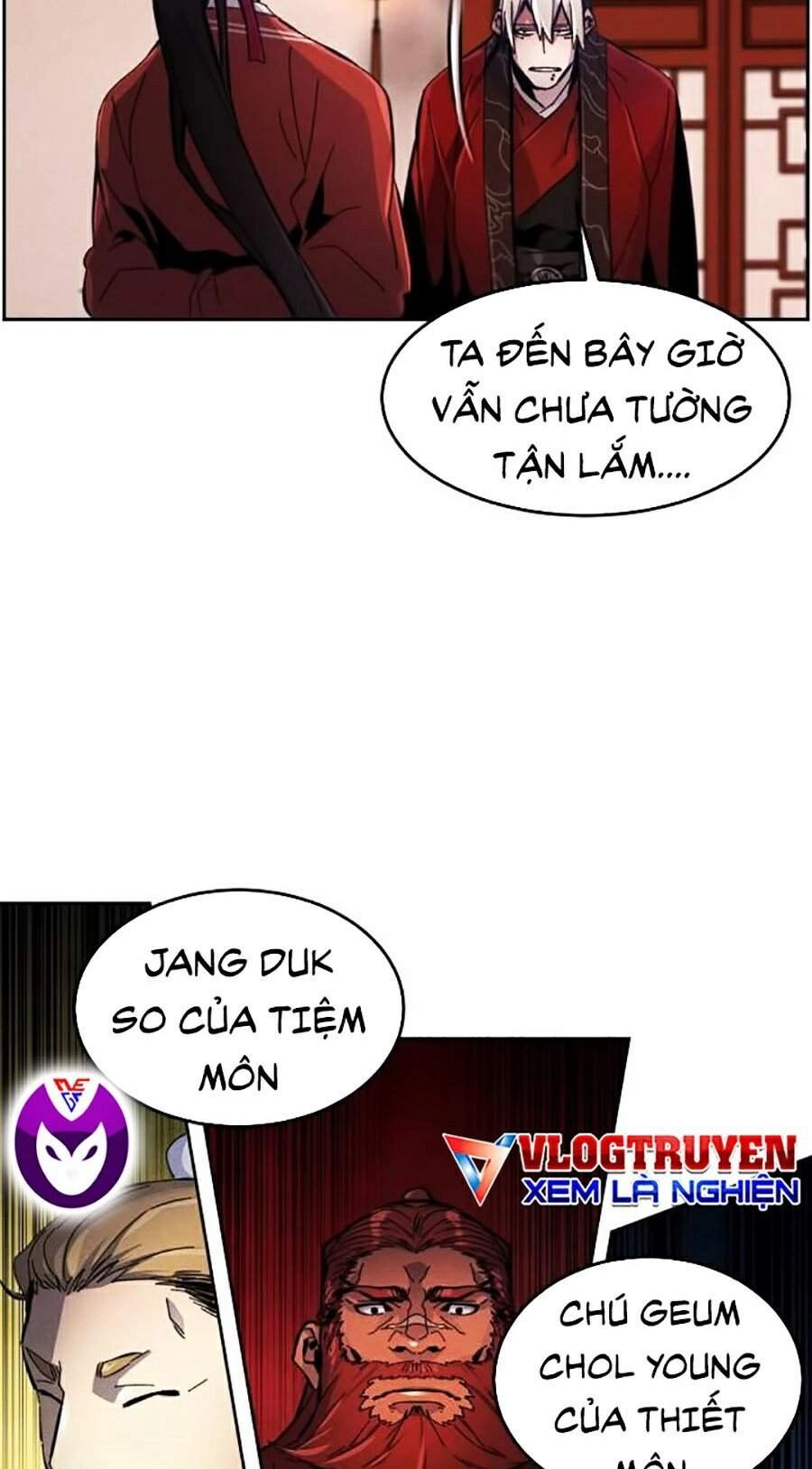 Cuồng Ma Tái Thế Chapter 16 - 44