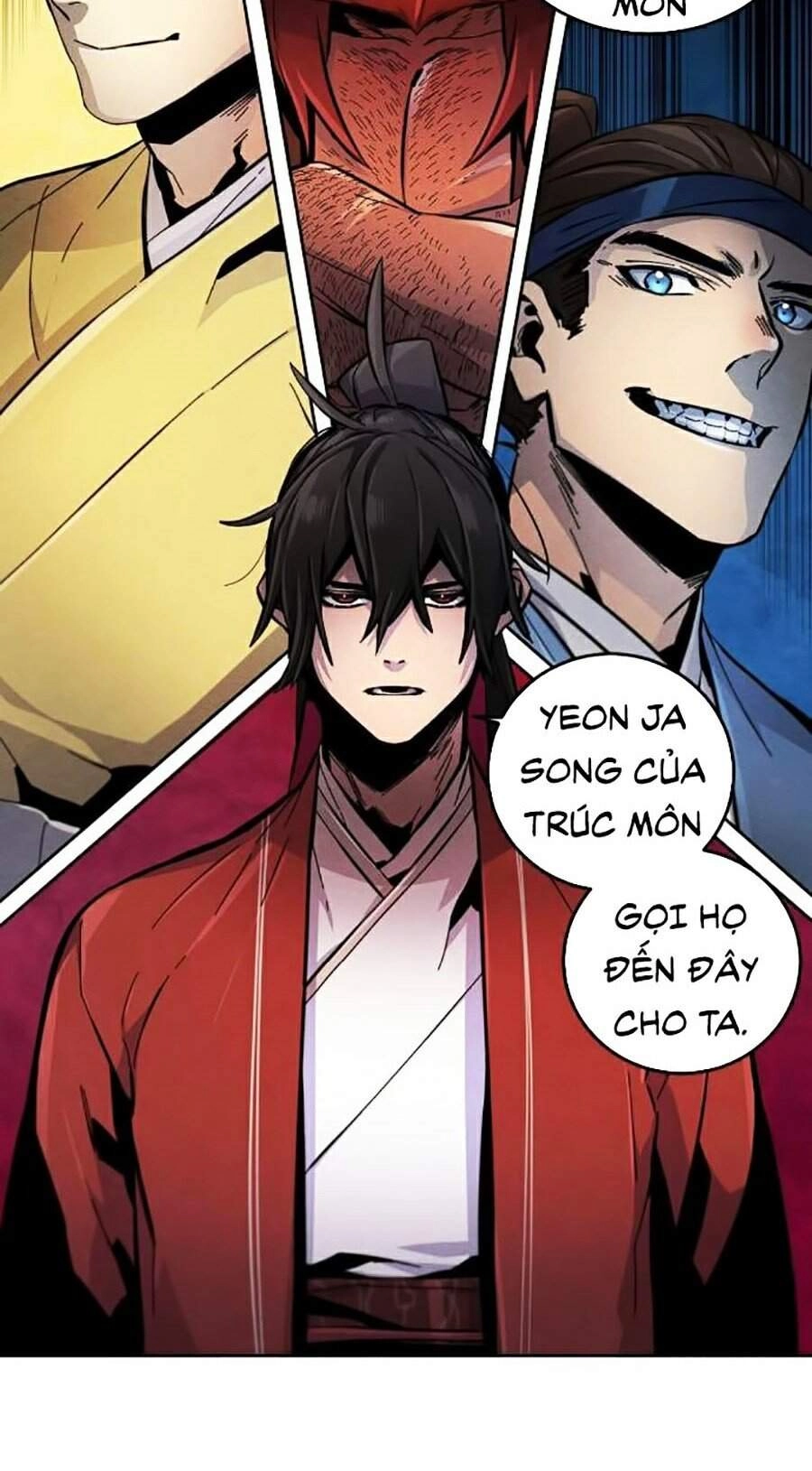 Cuồng Ma Tái Thế Chapter 16 - 45