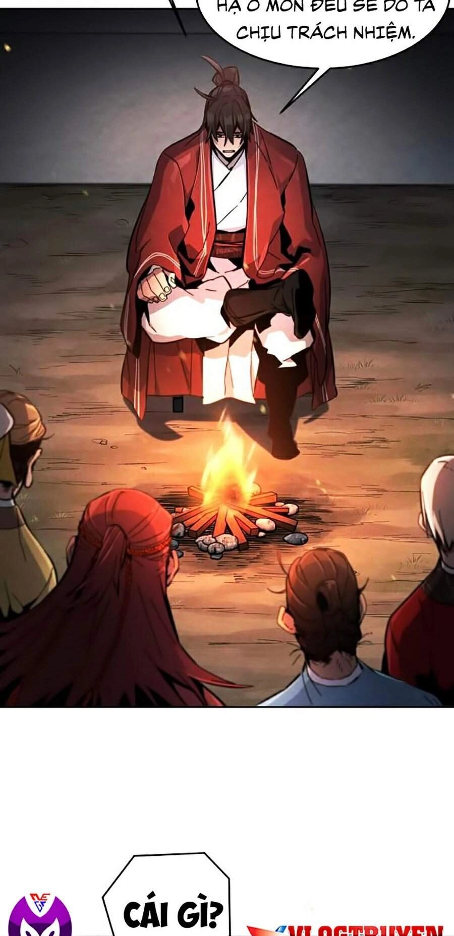 Cuồng Ma Tái Thế Chapter 16 - 51