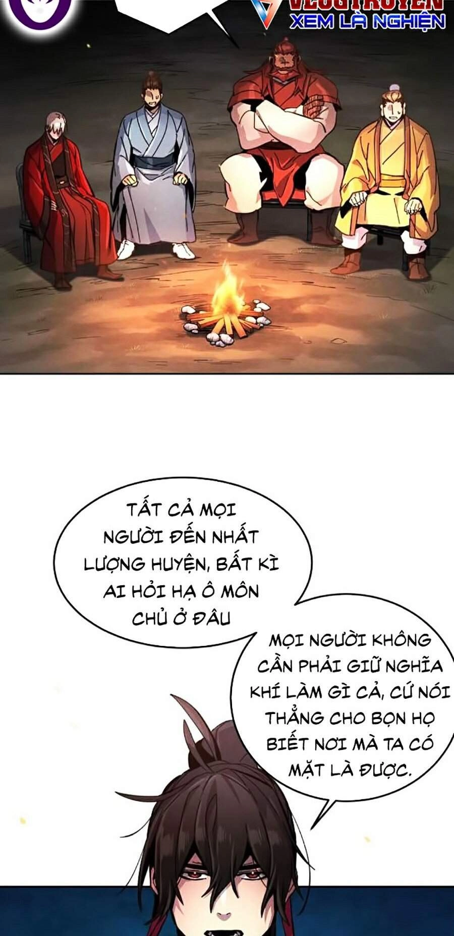 Cuồng Ma Tái Thế Chapter 16 - 52