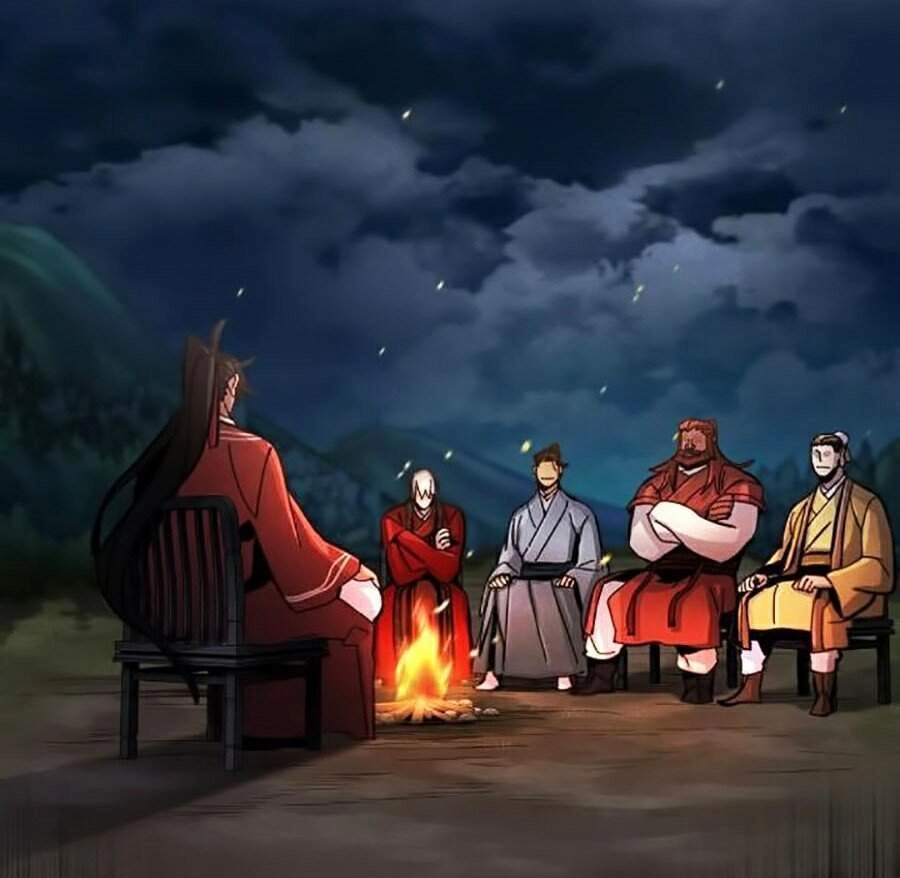 Cuồng Ma Tái Thế Chapter 16 - 106