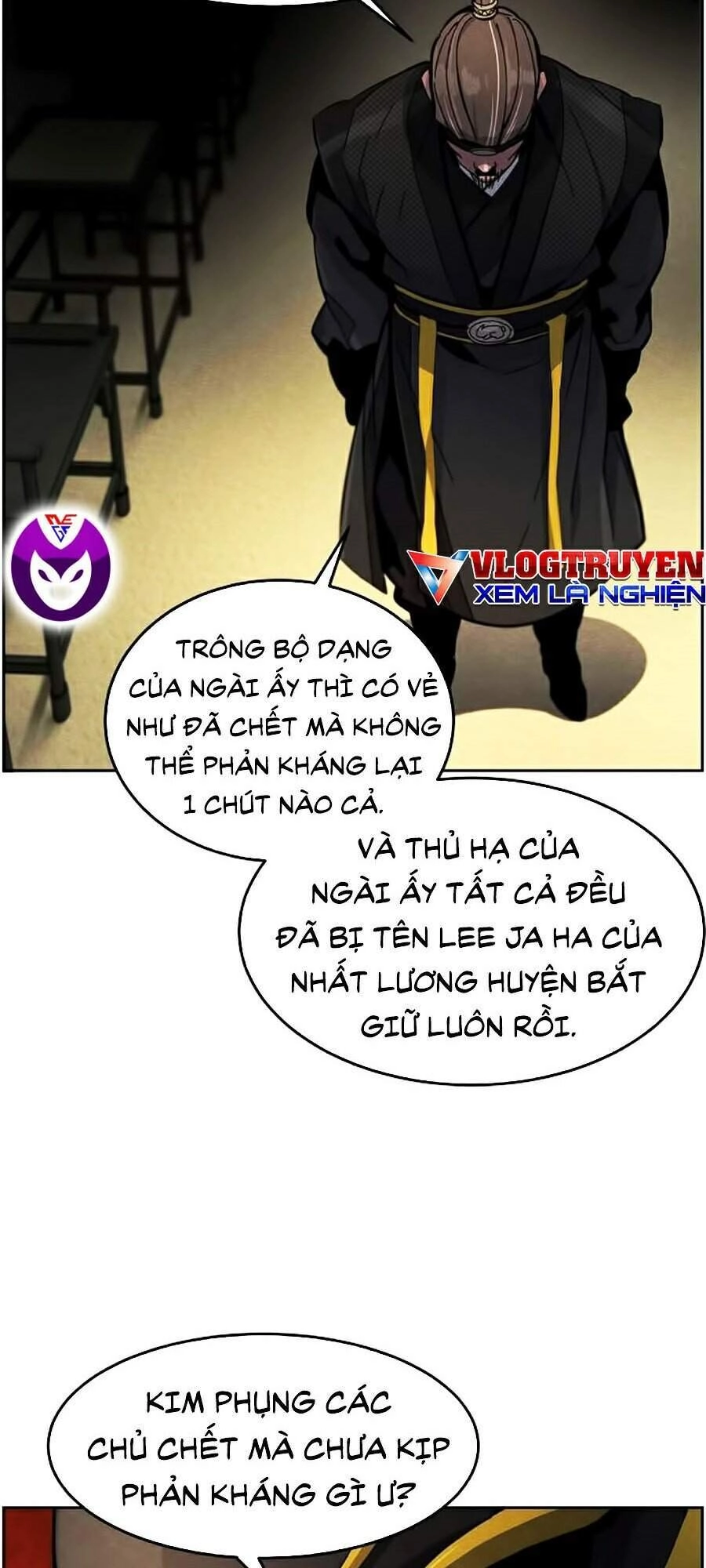 Cuồng Ma Tái Thế Chapter 17 - 9