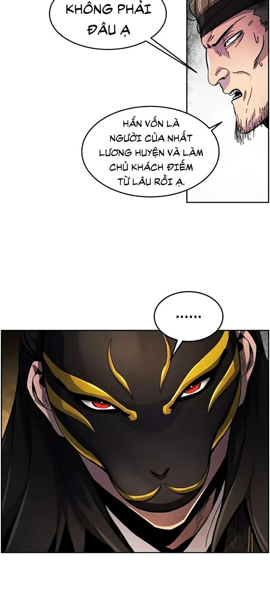 Cuồng Ma Tái Thế Chapter 17 - 19