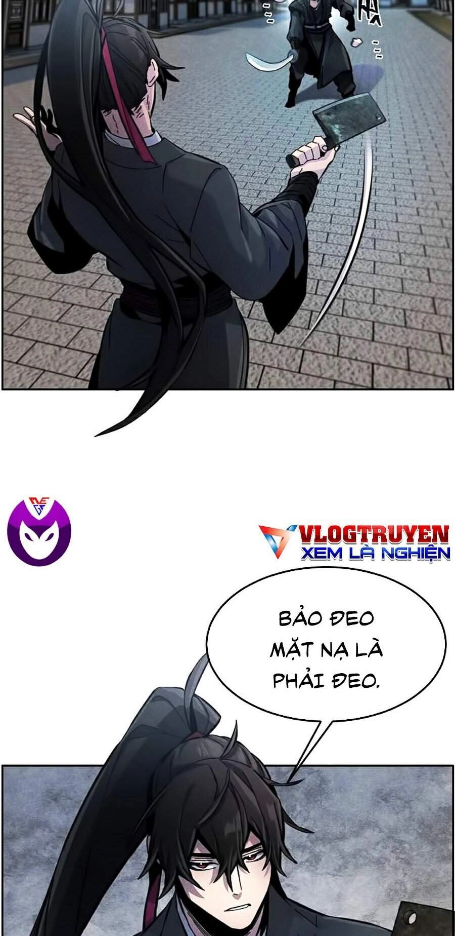 Cuồng Ma Tái Thế Chapter 18 - 45