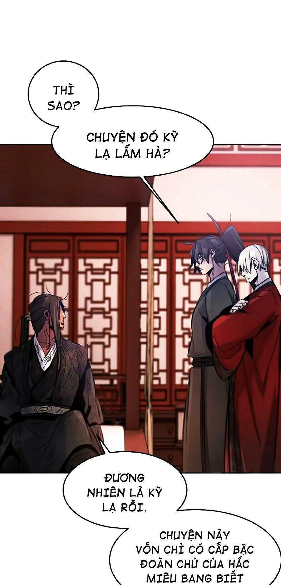 Cuồng Ma Tái Thế Chapter 19 - 23