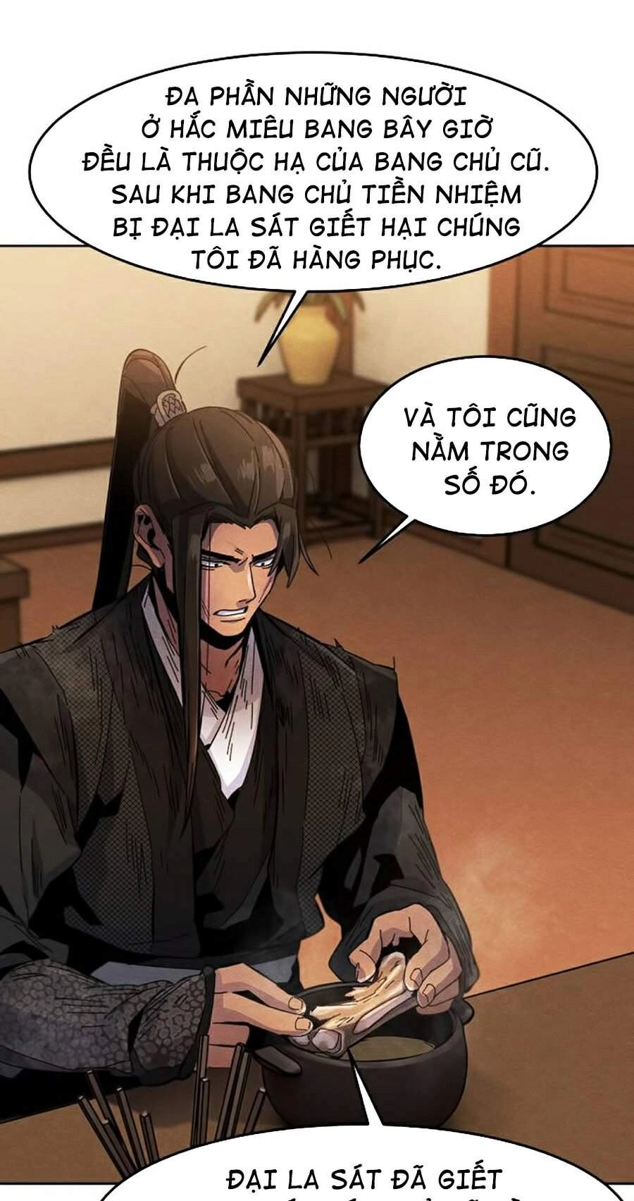 Cuồng Ma Tái Thế Chapter 20 - 8