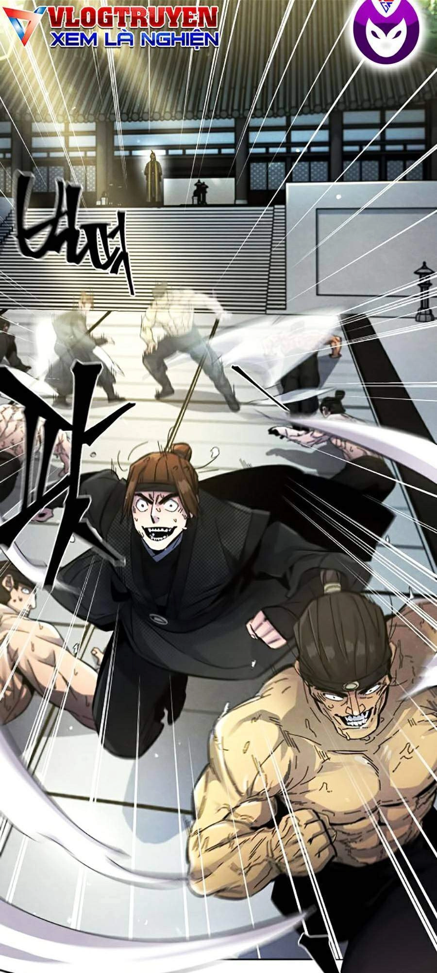 Cuồng Ma Tái Thế Chapter 25 - 19