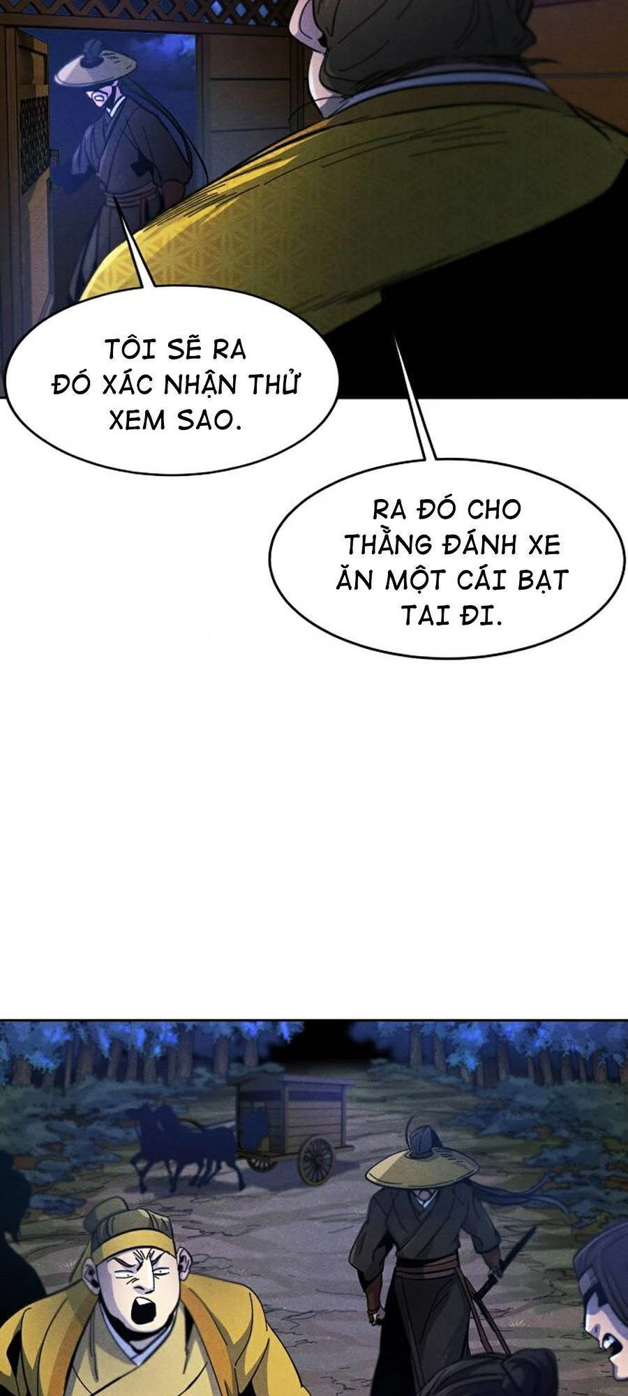 Cuồng Ma Tái Thế Chapter 35 - 39